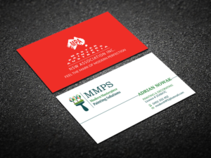 Business Card Design by Verified artistry (Design garden) for this project | Design: #11615060