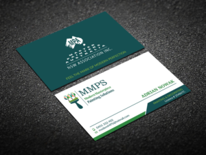 Business Card Design by Verified artistry (Design garden) for this project | Design: #11615064