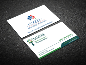 Business Card Design by Verified artistry (Design garden) for this project | Design: #11615065