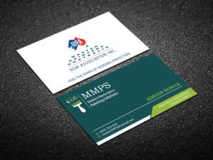 Business Card Design by Verified artistry (Design garden) for this project | Design: #11615066