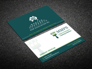 Business Card Design by Verified artistry (Design garden) for this project | Design: #11615067