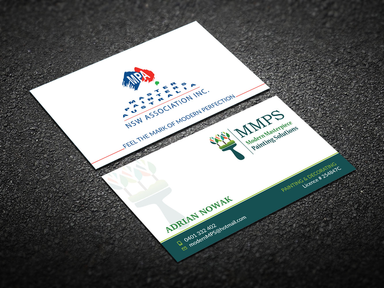 Design de Carte de Visite par Verified artistry (Design garden) pour ce projet | Design #11615068