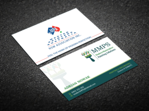 Business Card Design by Verified artistry (Design garden) for this project | Design: #11615068