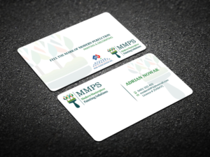 Business Card Design by Verified artistry (Design garden) for this project | Design: #11690408