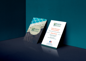 Business Card Design by JK18 for this project | Design: #11621574