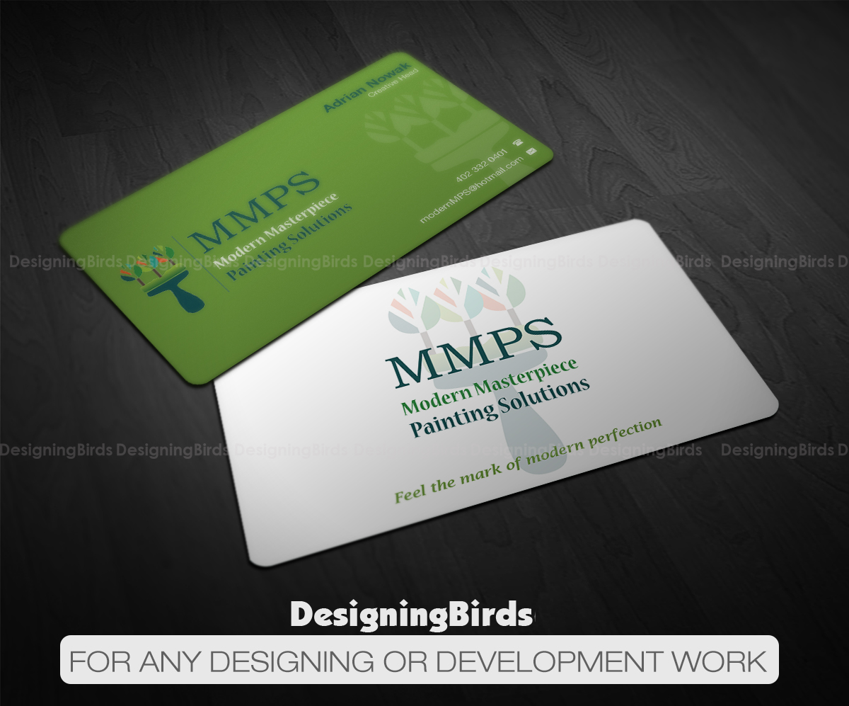 Business Card Design by Designing Birds for this project | Design #11613599