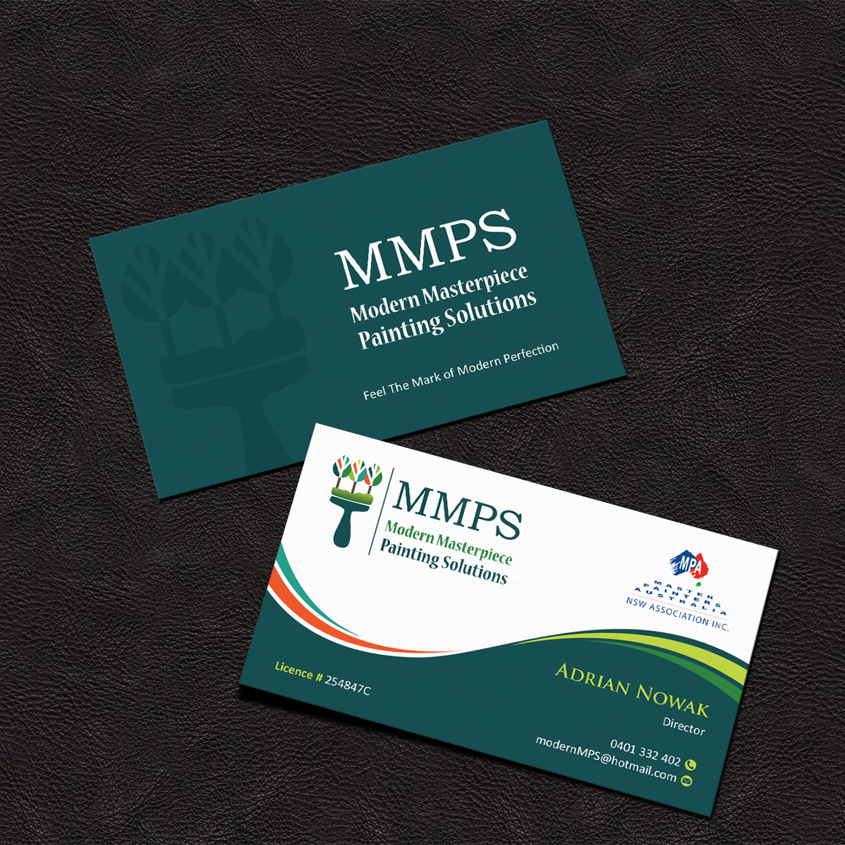 Diseño de Tarjeta de Presentación por Grafactory para este proyecto | Diseño #11612794