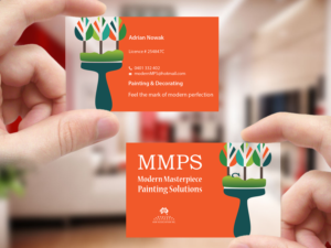 Business Card Design by Creations Box 2015 for this project | Design: #11617953