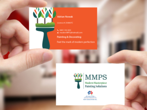 Business Card Design by Creations Box 2015 for this project | Design: #11617954