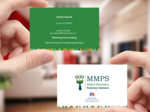 Business Card Design by Creations Box 2015 for this project | Design: #11617955
