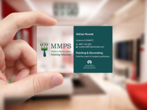 Business Card Design by Creations Box 2015 for this project | Design: #11618391