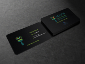 Business Card Design by Creations Box 2015 for this project | Design: #11618396
