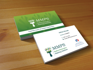 Business Card Design by Creations Box 2015 for this project | Design: #11618407