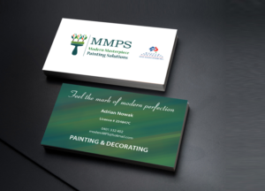 Business Card Design by Creations Box 2015 for this project | Design: #11618408