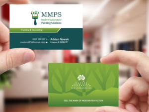 Business Card Design by Creations Box 2015 for this project | Design: #11618411