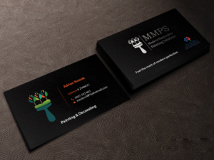 Business Card Design by Creations Box 2015 for this project | Design: #11618427