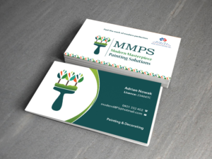 Business Card Design by Creations Box 2015 for this project | Design: #11626676