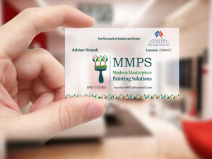 Business Card Design by Creations Box 2015 for this project | Design: #11626677