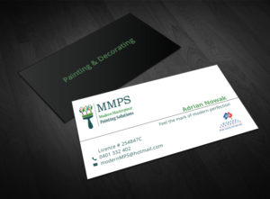 Business Card Design by instudio for this project | Design: #11710688