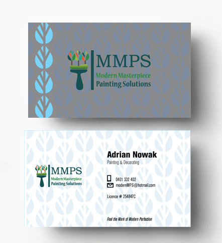 Diseño de Tarjeta de Presentación por Amy_Em para este proyecto | Diseño #11705889
