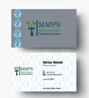 Business Card Design by Amy_Em