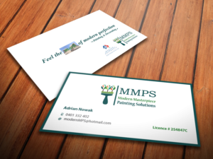 Business Card Design by primarydesigner2k9 for this project | Design #11674107