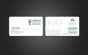 Business Card Design by chandrayaan.creative for this project | Design #11614783