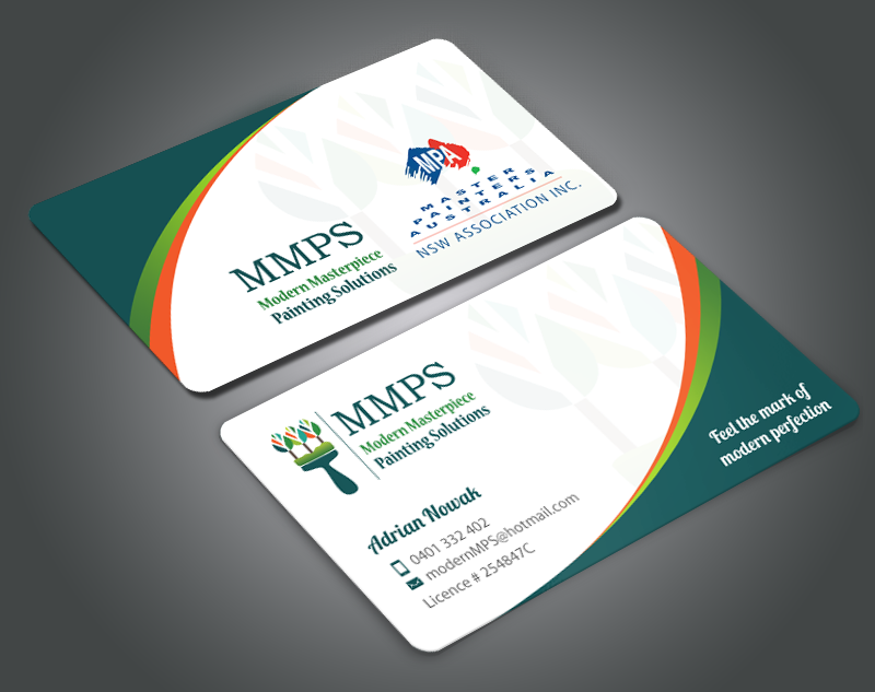 Business Card Design by chandrayaan.creative for this project | Design #11614791