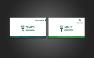 Business Card Design by chandrayaan.creative for this project | Design: #11660443