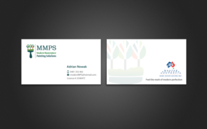 Business Card Design by chandrayaan.creative for this project | Design: #11660450