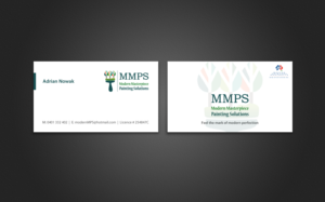 Business Card Design by chandrayaan.creative for this project | Design: #11660451