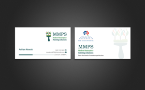 Business Card Design by chandrayaan.creative for this project | Design: #11660453