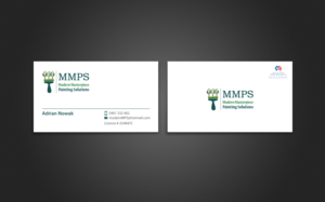 Business Card Design by chandrayaan.creative for this project | Design: #11660454