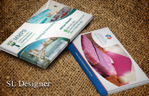 MMPS Business Cards | Business Card Design by SL Designer