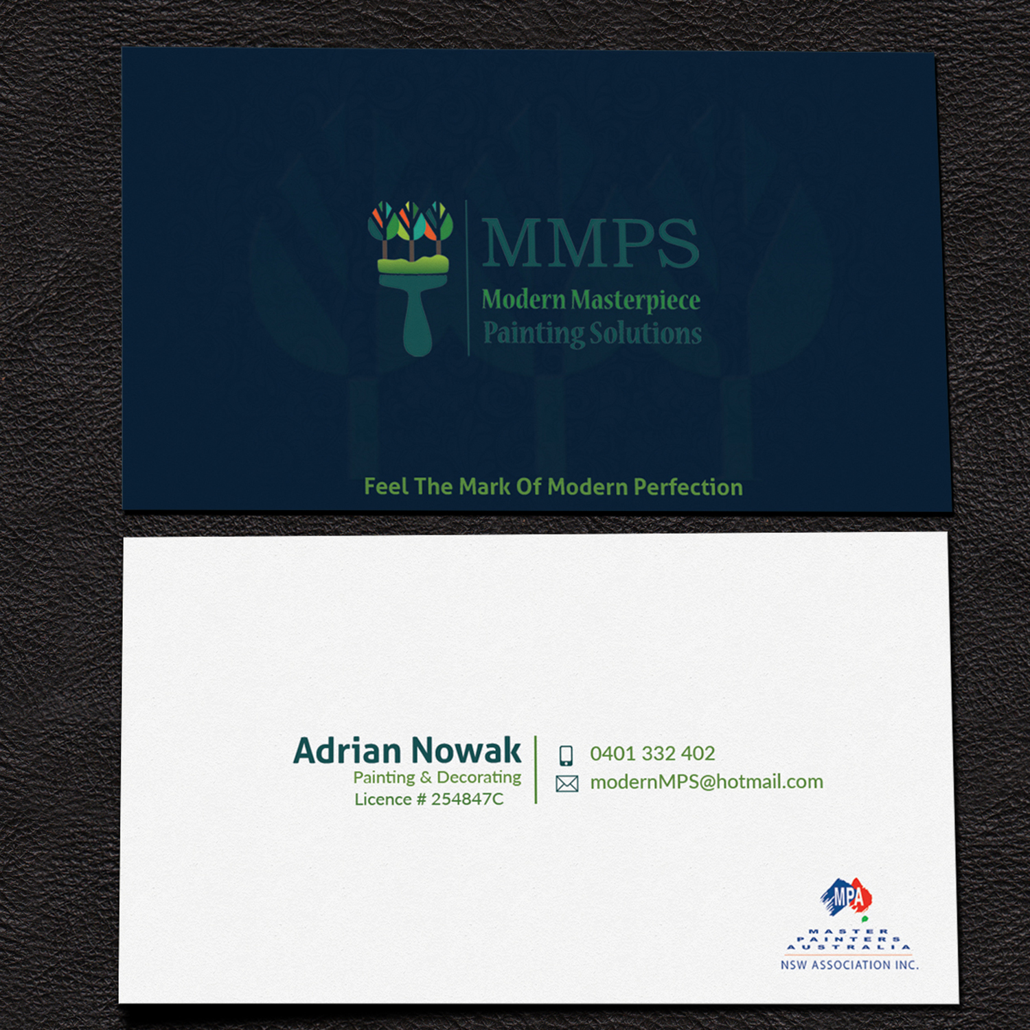 Business Card Design by Armaan Islam for this project | Design #11659079