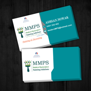 Business Card Design by thickseenuhoney
