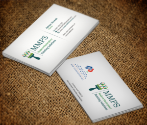 Business Card Design by Cortana