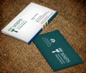 Visitenkarten-Design von Cortana für dieses Projekt | Design: #11698003