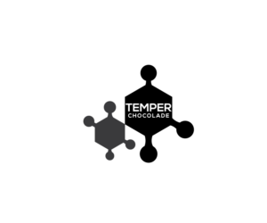 Logo Design by meygekon for Temper Chokolade | Design: #11678374
