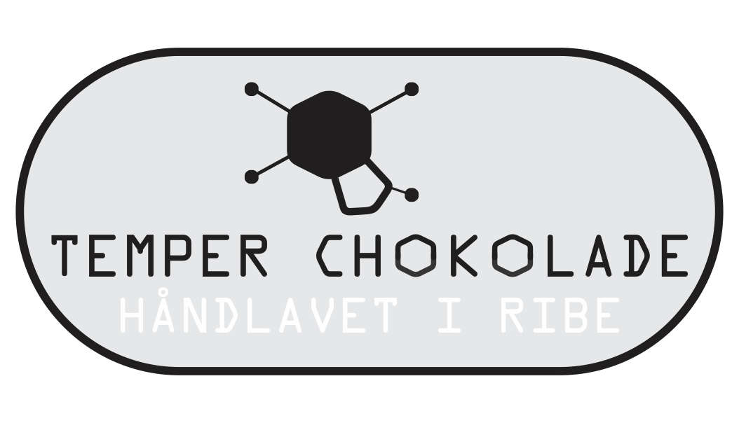 Logo Design by Alireza Mirzaei for Temper Chokolade | Design #11656528