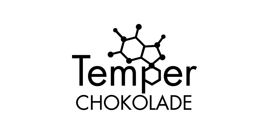 Logo Design by debdesign for Temper Chokolade | Design #11591894