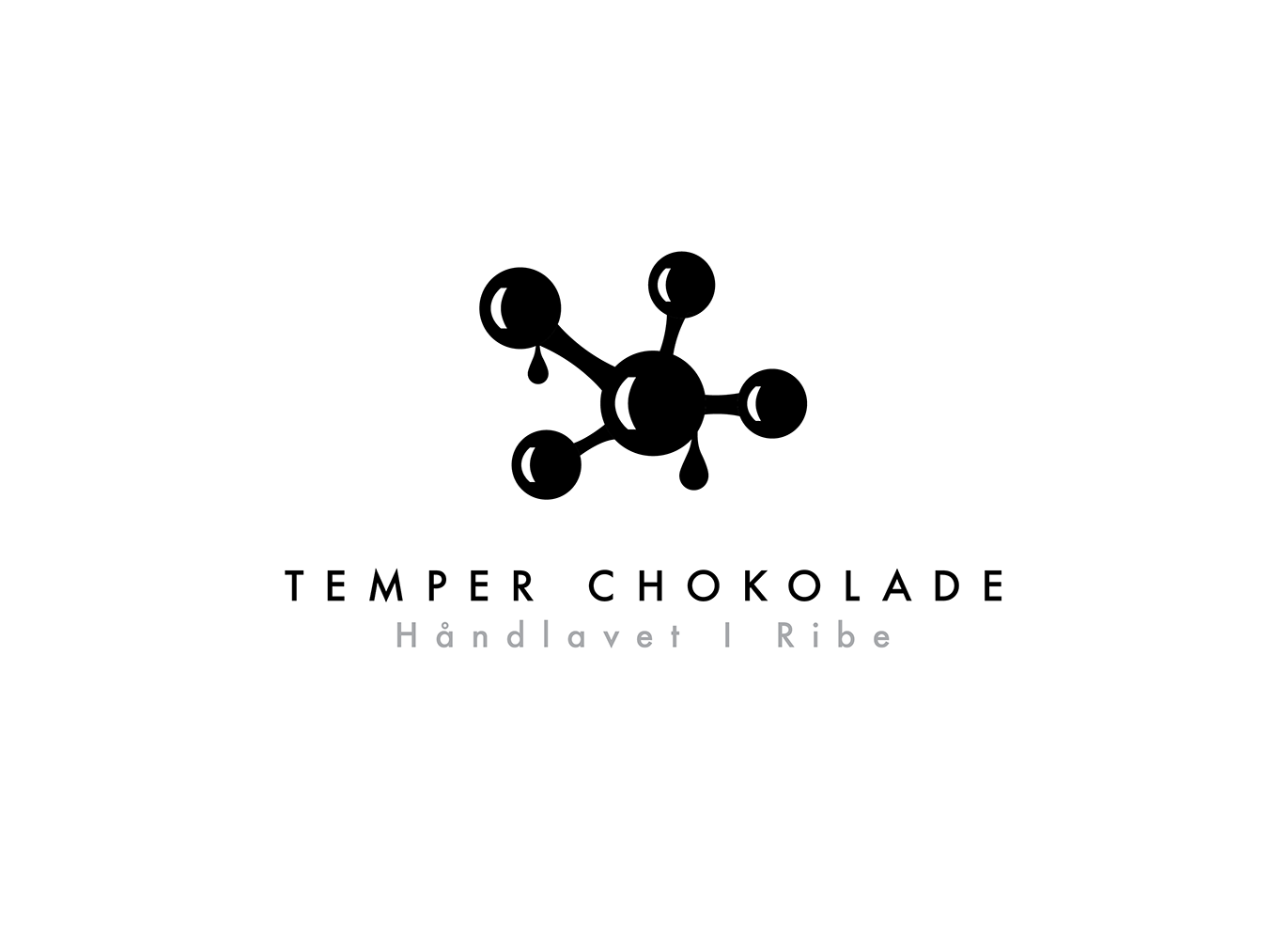 Logo Design by Matt Bradshaw for Temper Chokolade | Design #11594413