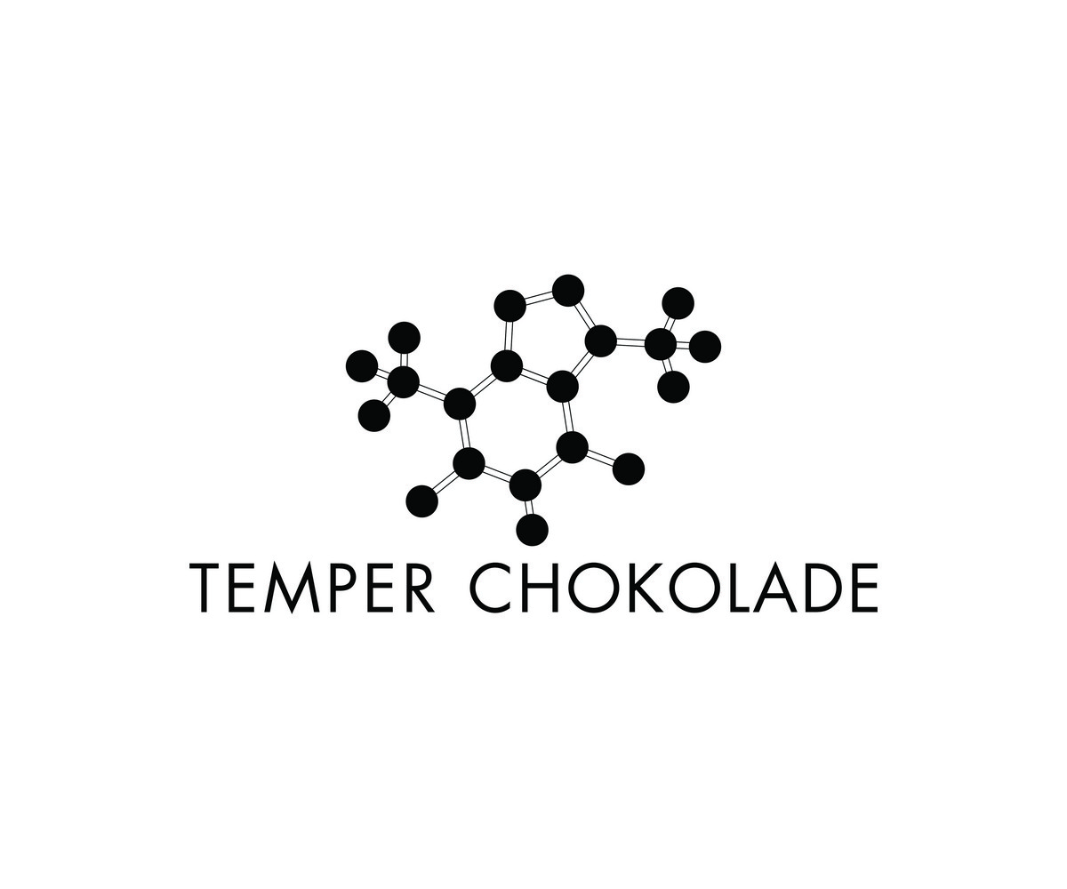 Logo Design by Logico Artlines for Temper Chokolade | Design #11639423