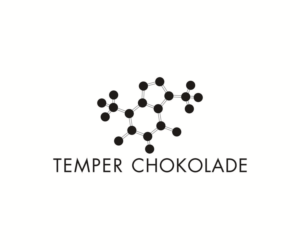 Logo Design by Logico Artlines for Temper Chokolade | Design: #11639423