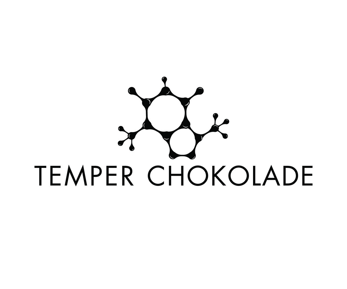 Logo Design by Logico Artlines for Temper Chokolade | Design #11639425