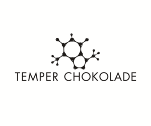 Logo Design by Logico Artlines for Temper Chokolade | Design: #11639425