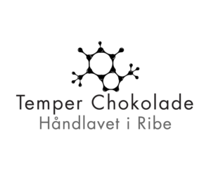 Logo Design by Logico Artlines for Temper Chokolade | Design: #11678463
