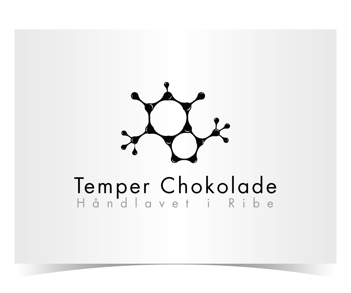 Logo Design by Logico Artlines for Temper Chokolade | Design: #11678464