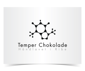 Logo Design by Logico Artlines for Temper Chokolade | Design: #11678464