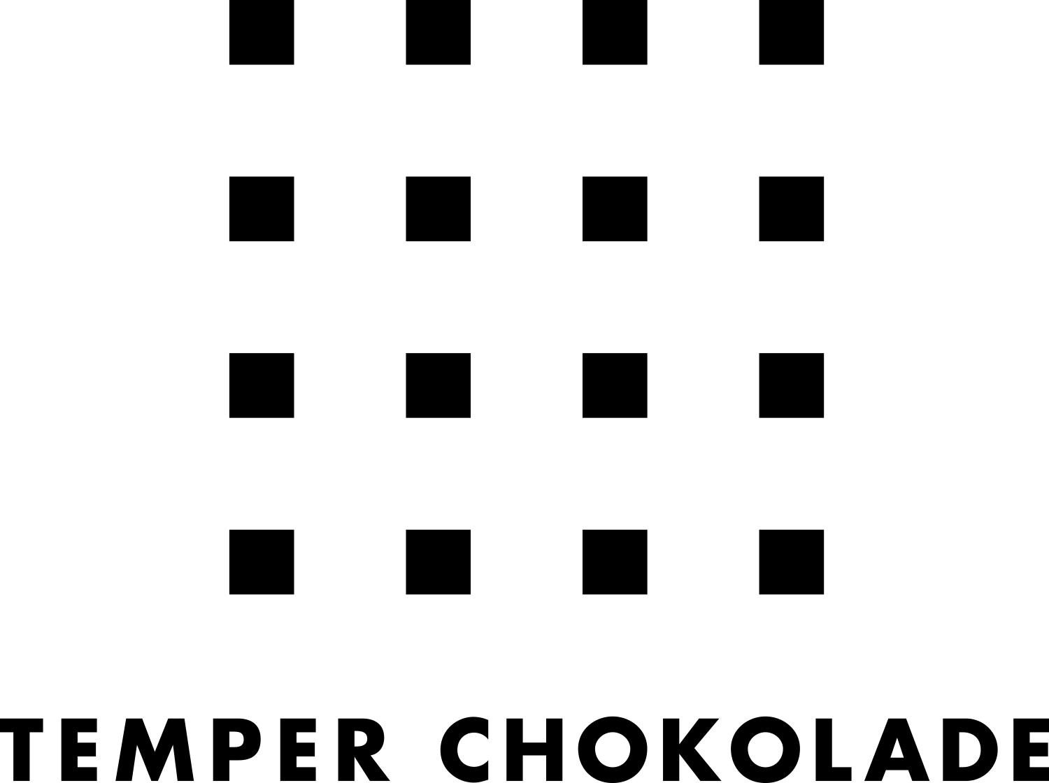 Logo Design by Gary Batt for Temper Chokolade | Design #11635139